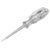 Draper Expert 14057 VDE Mains Tester Screwdriver, 105-250V AC, 140mm