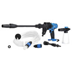 Draper 18100 D20 20V Pressure Washer (Sold Bare)