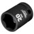 Draper 20184 Hi-TORQ® Impact Socket, 1/2 Sq. Dr., 20mm