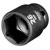Draper 20188 Hi-TORQ® Impact Socket, 1/2 Sq. Dr., 26mm