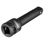 Draper 20201 Impact Extension Bar, 1/2 Sq. Dr, 100mm