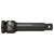 Draper 20201 Impact Extension Bar, 1/2 Sq. Dr, 100mm