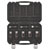 Draper 20208 HI-TORQ® Metric Deep Impact Socket Set, 3/4 Sq. Dr. (8 Piece)