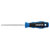 Draper 21009 2-in-1 Reversible Blade Soft Grip Screwdriver, SL6/PZ2 x 175mm