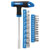 Draper 21011 T-Handle Screwdriver, Socket and Bit Set, 1/4 Sq. Dr. (22 Piece)