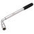 Draper 21275 Extending Wheel Nut Wrench, 1/2 Sq. Dr., 355-550mm