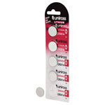 Uniross 21598 Lithium Coin Cell CR2016 Batteries (Pack of 5)