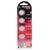 Uniross 21599 Lithium Coin Cell CR2025 Batteries (Pack of 5)