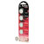 Uniross 21600 Lithium Coin Cell CR2032 Batteries (Pack of 5)
