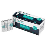 Uniross 21605 LR03 AAA Power Plus Alkaline Batteries (Pack of 40)
