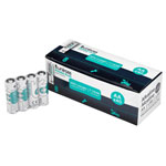 Uniross 21609 LR6 AA Power Plus Alkaline Batteries (Pack of 40)