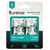 Uniross 21616 LR20 D Power Plus Alkaline Batteries (Pack of 2)
