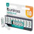 Uniross 21619 LR6 AA Power Plus Alkaline Batteries (Pack of 10)