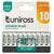 Uniross 21695 LR03 AAA Power Plus Alkaline Batteries (Pack of 10)