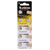 Uniross 21697 Akaline Coin Cells LR44 AG13 Batteries (Pack of 10)