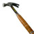 Estwing 23506 E16C Curved Claw Hammer with Leather Grip, 16oz/448g