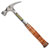 Estwing 23514 E20S Straight Claw Hammer with Leather Grip, 20oz/560g