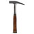 Estwing 23518 E239MS Smooth Face Roofers Pick Hammer Leather Grip, 21oz/600g