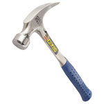 Estwing 23539 E3-20S Straight Claw Hammer, 20oz/560g