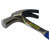 Estwing 23572 E3/28C Curved Claw English Pattern Hammer, 24oz/672g