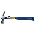 Estwing 23596 E6-22T Hammertooth Smooth Face Hammer, 22oz/616g