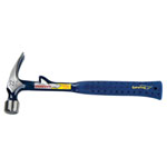 Estwing 23597 E6-22TM Hammertooth Milled Face Hammer, 22oz/616g