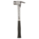 Estwing 23603 EALBK AL-PRO Smooth Face Hammer, 14oz/392g