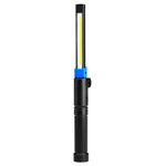 Draper Expert 23846 COB/SMD LED USB Rechargeable Folding Slim Light 8W 800Lm