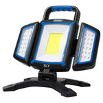 Draper 23848 COB SMD Rechargeable Work Light and Powerbank 18W 2000Lm