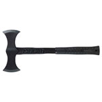 Estwing 23909 EBDBA Black Eagle Double Bit Axe, 17"