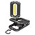 Draper 23942 COB LED Rechargeable Work Light and Power Bank + Clamp 10W 1000Lm