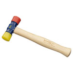 Estwing 24059 EDFH12 Double Face Soft Hammer, 20oz