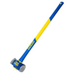 Estwing 24064 EDSH-1036F Demolition Hammer with Fibreglass Handle, 10lb/4.5kg