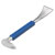 Estwing 24076 EMP250G Pro Claw Moulding Pry Bar Nail Puller, 10
