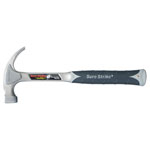 Estwing 24078 EMR16C Sure Strike Curved Claw Hammer, 16oz/453g
