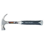 Estwing 24079 EMR20C Sure Strike Curved Claw Hammer, 20oz/567g