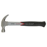 Estwing 24080 EMRF16C Sure Strike Curved Claw Hammer Fibreglass Handle 16oz/448g