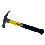 Estwing 24081 EMRF16S Sure Strike Straight Claw Hammer Fibrglss Handle 16oz/453g