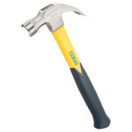 Estwing 24082 EMRF20C Sure Strike Curved Claw Hammer Fibreglass Handle 20oz/567g