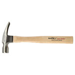 Estwing 24086 EMRW16S Sure Strike Straight Claw Hammer Hickory Handle 16oz/448g