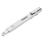 Draper 24195 Retractable Metal Snap-off Knife, 9mm