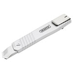 Draper 24198 Retractable Metal Snap-off Knife, 18mm