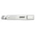 Draper 24198 Retractable Metal Snap-off Knife, 18mm