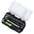 Draper 24233 HI-TORQ® Metric Socket and Bit Set, 1/4 Sq. Dr. (25 Piece)
