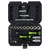 Draper 24235 HI-TORQ® Metric Socket and Bit Set, 1/4 and 3/8 Sq. Dr. (48 Pc)