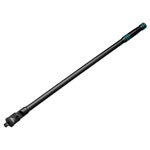 Draper Expert 24275 Breaker Bar, 1/2" Sq. Dr., 600mm, Black