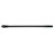 Draper Expert 24275 Breaker Bar, 1/2 Sq. Dr., 600mm, Black