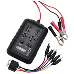 Draper 24692 12V/24V Relay Tester