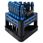 Draper 24719 Screwdriver, Socket and Bit Set (100 Piece)
