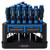 Draper 24719 Screwdriver, Socket and Bit Set (100 Piece)
